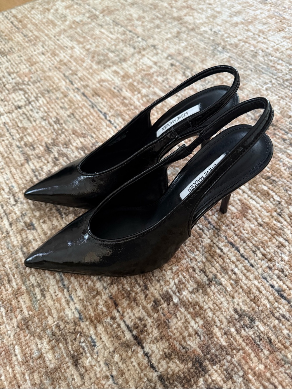 Steve Madden Slingback Pumps 8